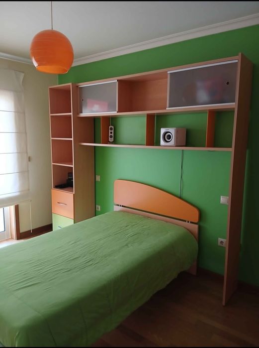 Quarto de solteiro
