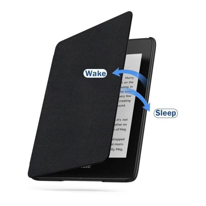 Etui do Kindle Paperwhite V / 5 / Signature Edition Light Grey