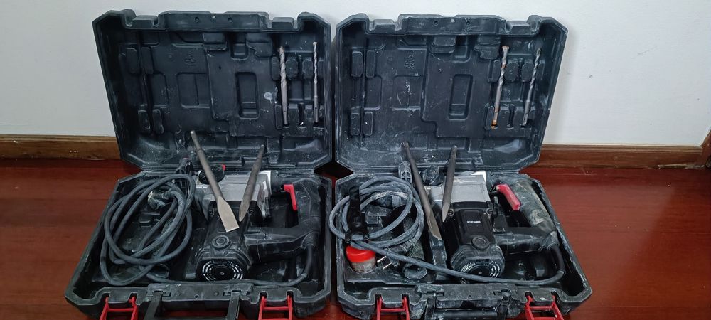 2 Martelos Perfuradores 800w