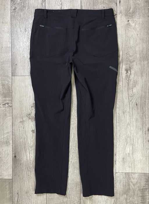 McKinley dry plus штаны брюки 50 М размер трекинговые черные