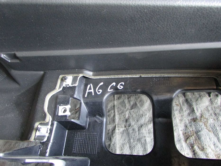 Deska rozdzielcza Audi a6 c6