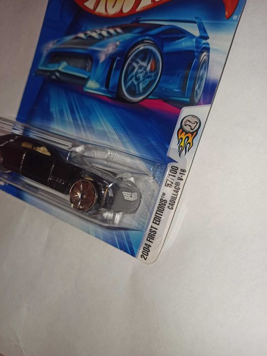 Hot Wheels Cadillac V16 - First Editions