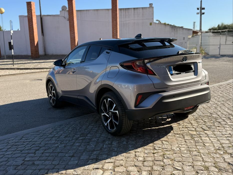 Toyota C-hr 2021 hibrid
