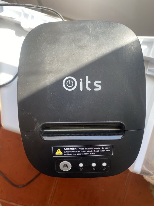 Impressora talões termica