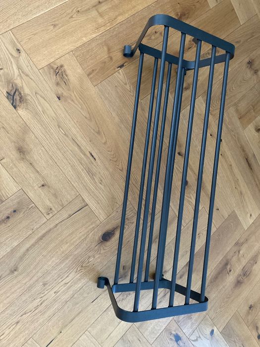Stojak na buty Ikea metalowy