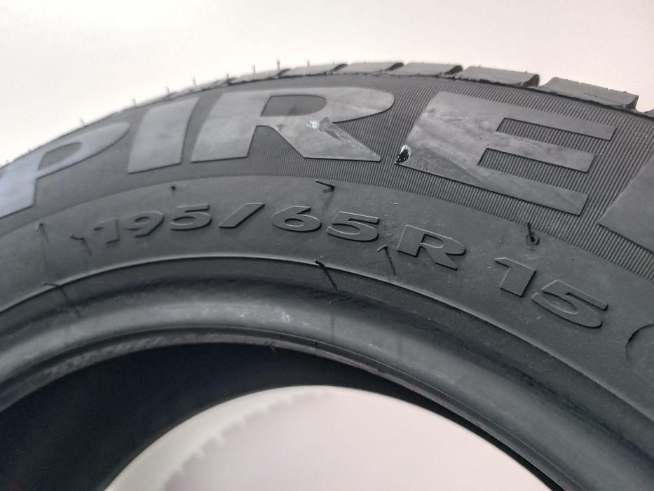 Літні шини PIRELLI 195/65 R15 резина Р15