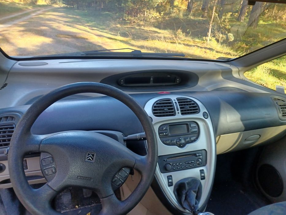 Xsara 2000r 1.8 picass