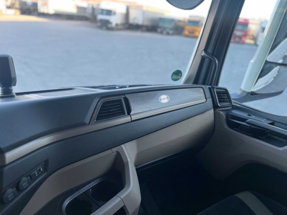 MAN TGX 26.510 6X2-2 LL CH шасі БДФ (BDF) 2022 Контейнеровіз