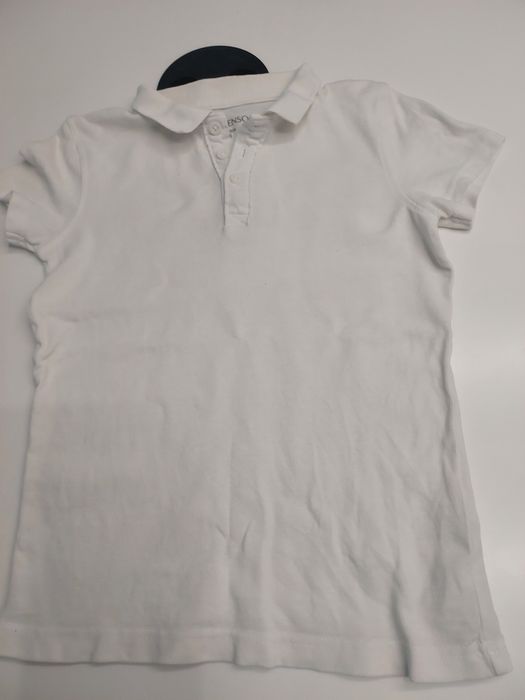 Koszulka polo 110-134