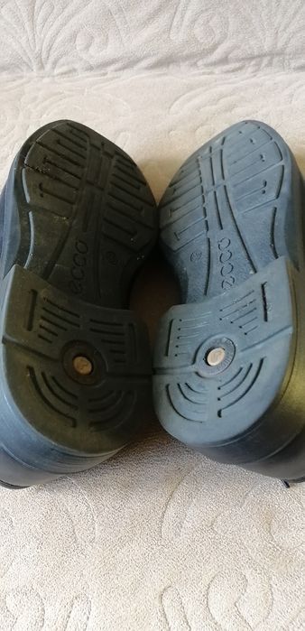 Półbuty męskie buty ecco 45