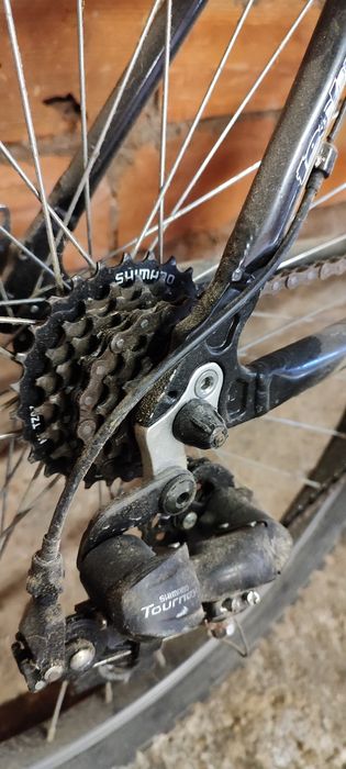 Bicicleta BH Shimano
