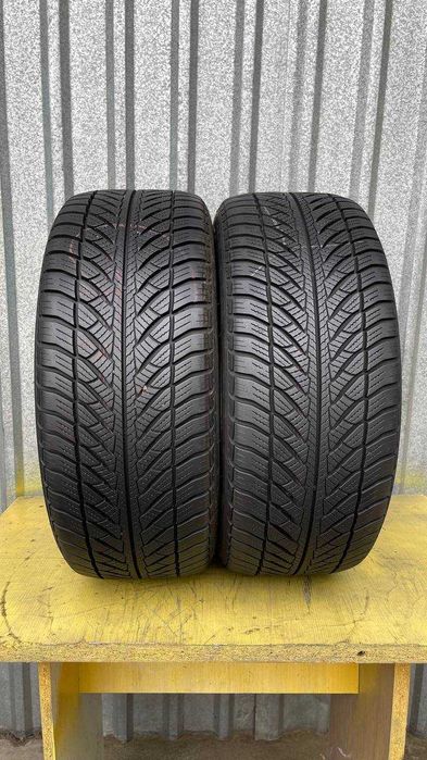Шини б/у 245 45 R18 GoodYear Ultragrip 8 Performance rft