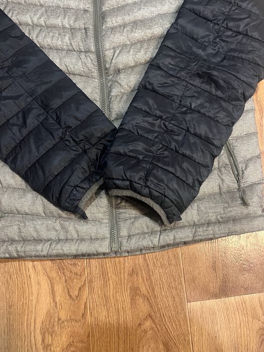 Микропуховик Jack wolfskin