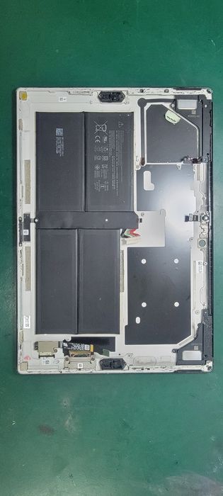 Tampa traseira com bateria Original Surface Pro 7 1866