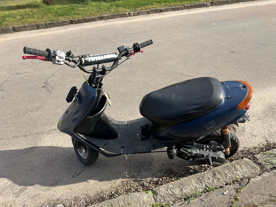 Yamaha jog sa16 | джог