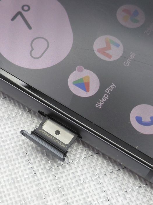 Google pixel 8a - stan bdb