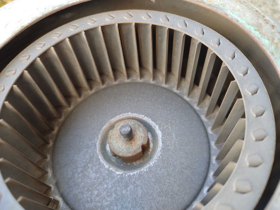 Турбіна-вентилятор для котлів Westen Quasar Baxi 24F - RLG108\4200