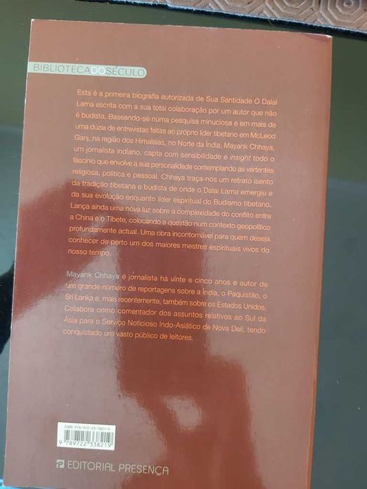 A Vida do Dalai Lama