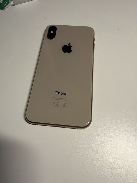 iPhone XS 256 GB Rose Gold