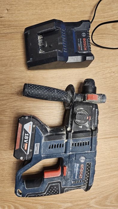 Młoptowiertarka Akumulatorowa Bosch GBH  180Li