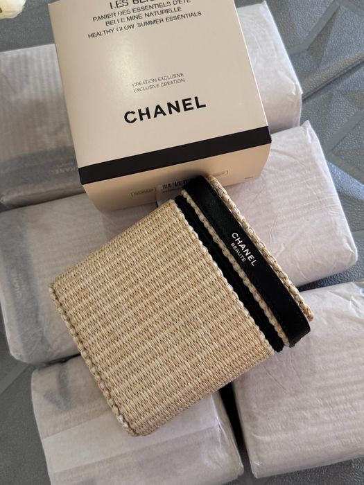 Лімітована Косметичка Chanel  Les Beiges