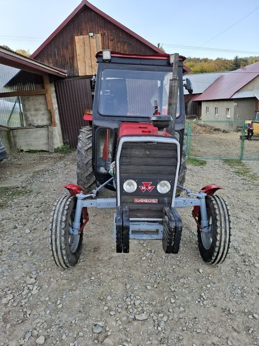 Massey Ferguson 255