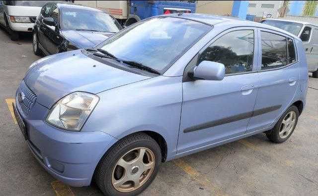 Разборка KIA Picanto Шрот Киа Пиканто 2007 G4HG АКПП Запчастини