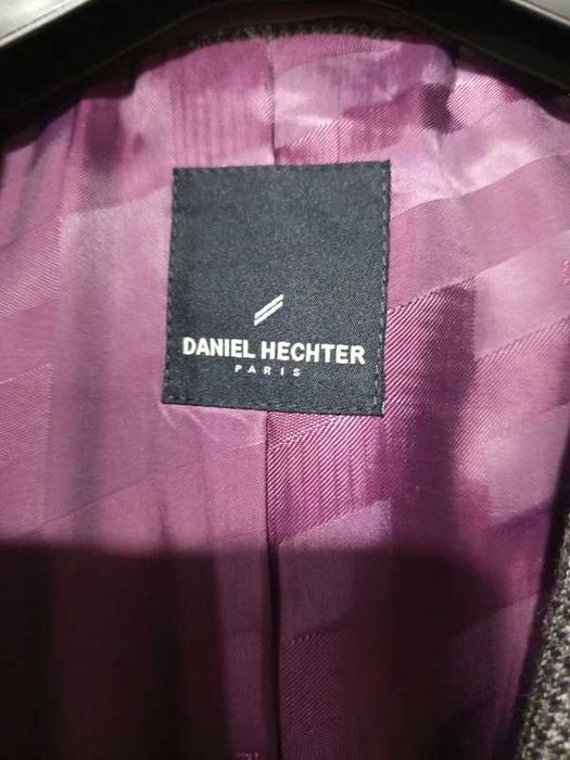 #1247 Wełniana marynarka męska Daniel Hechter