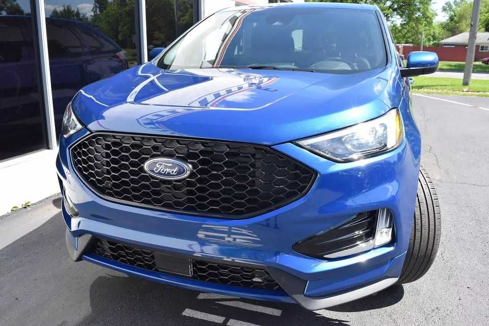 2022 Ford Edge ST-line