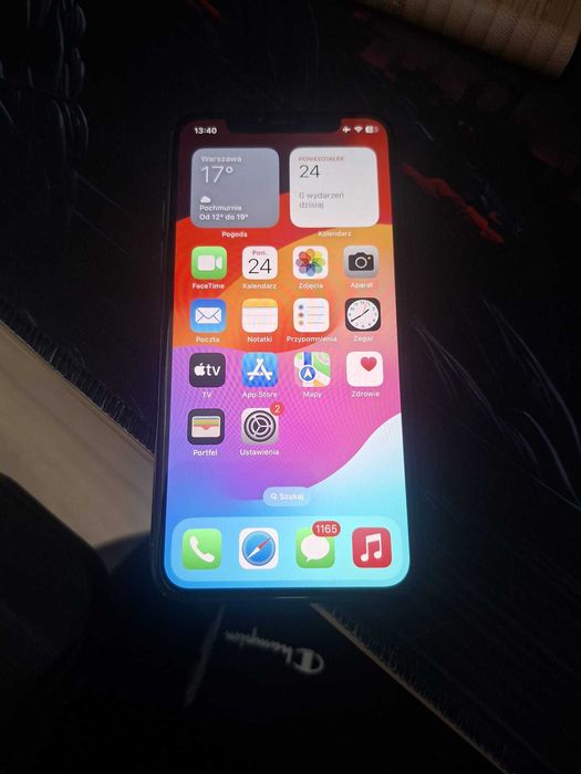 iphone XS 64 GB, stan idealny