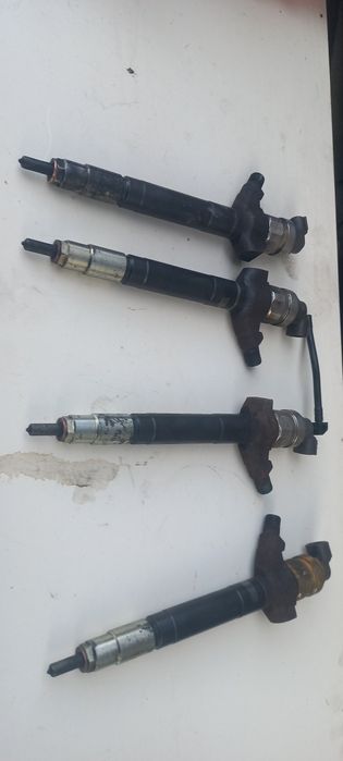 Форсунки 6c1q-9k546-ac ford transit 2.2-2.4 tdci fiat dukato jumper