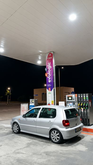 Volkswagen Polo 1.4 Tdi - 00