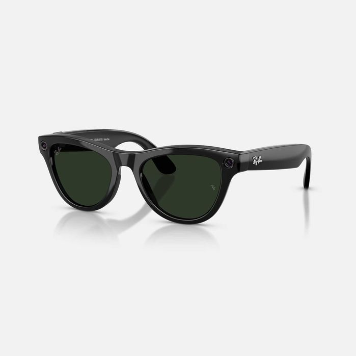 Gen 1 Smart okulary Ray-Ban Meta RW4010 Skyler fotochromowe