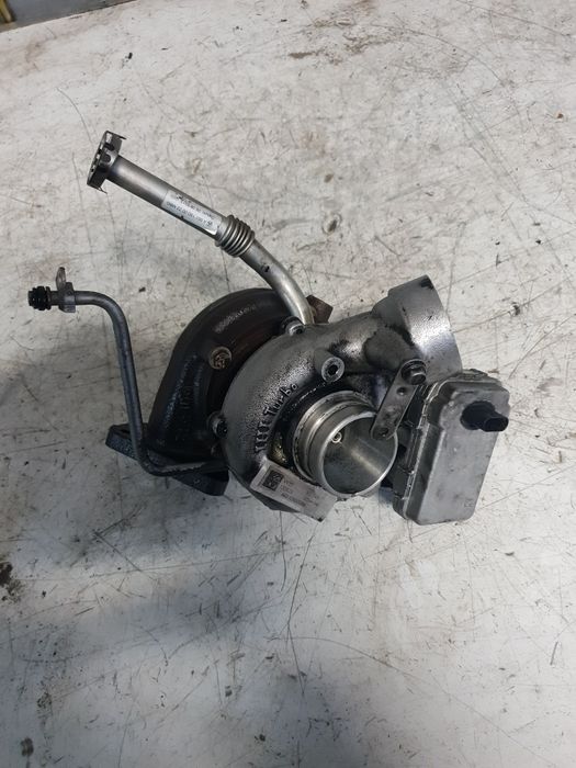 Turbina Mercedes W212 2.2CDI