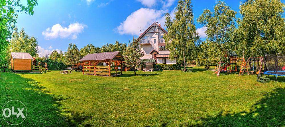 Domki i pokoje nad morzem Dąbki, Bobolin sezon 2026. Zapraszamy