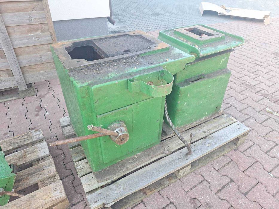 tokarka TUE 35 części