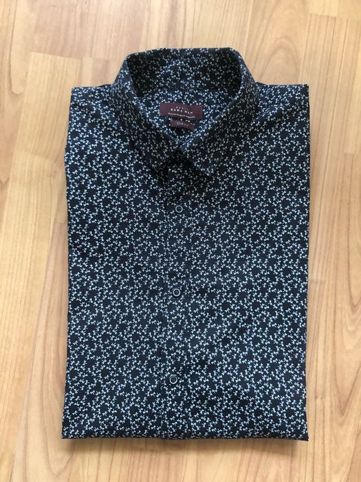 Продам нову чоловічу сорочку Zara Man Basic XL