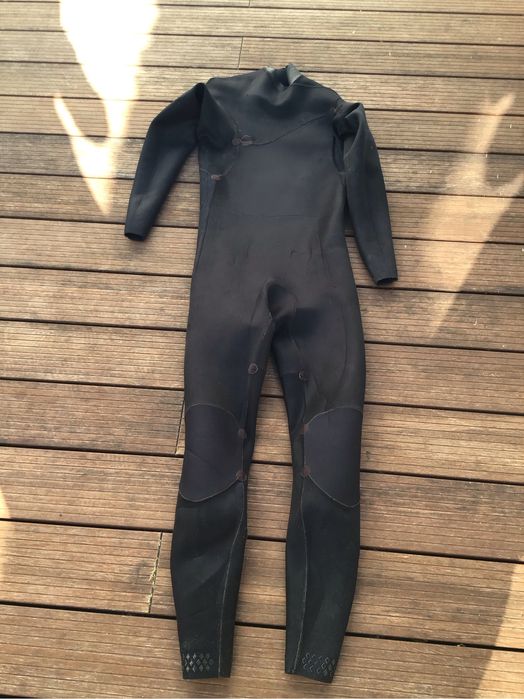 Fato surf deeply 3/2 ziperless