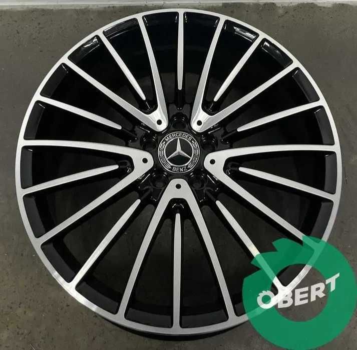 Нові різноширокі диски 5*112 R18 на Mercedes C E Class W213 W205 Cla CLS Class