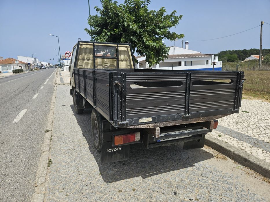 Dina 150 Toyota 1990