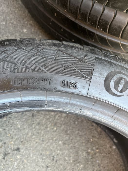 Goauto Continental PremiumContact 7 245/45 R18 одне місто Київ