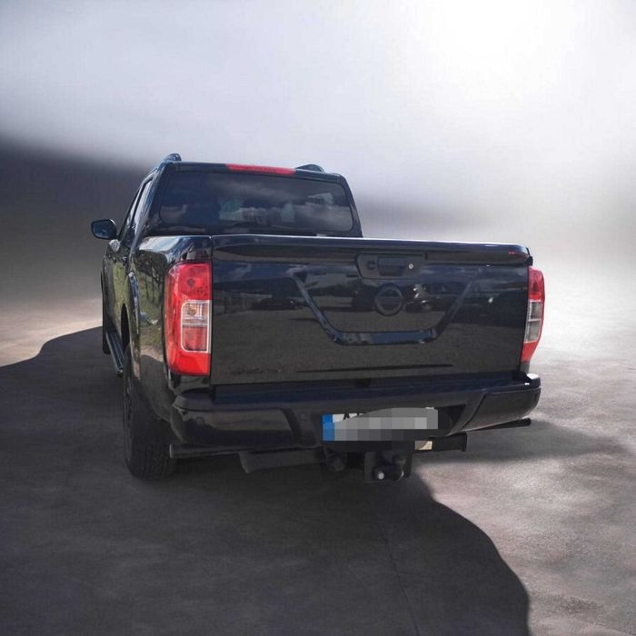 Nissan Navarra 2020