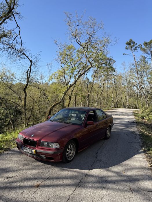 Bmw e36 325 td razoavel