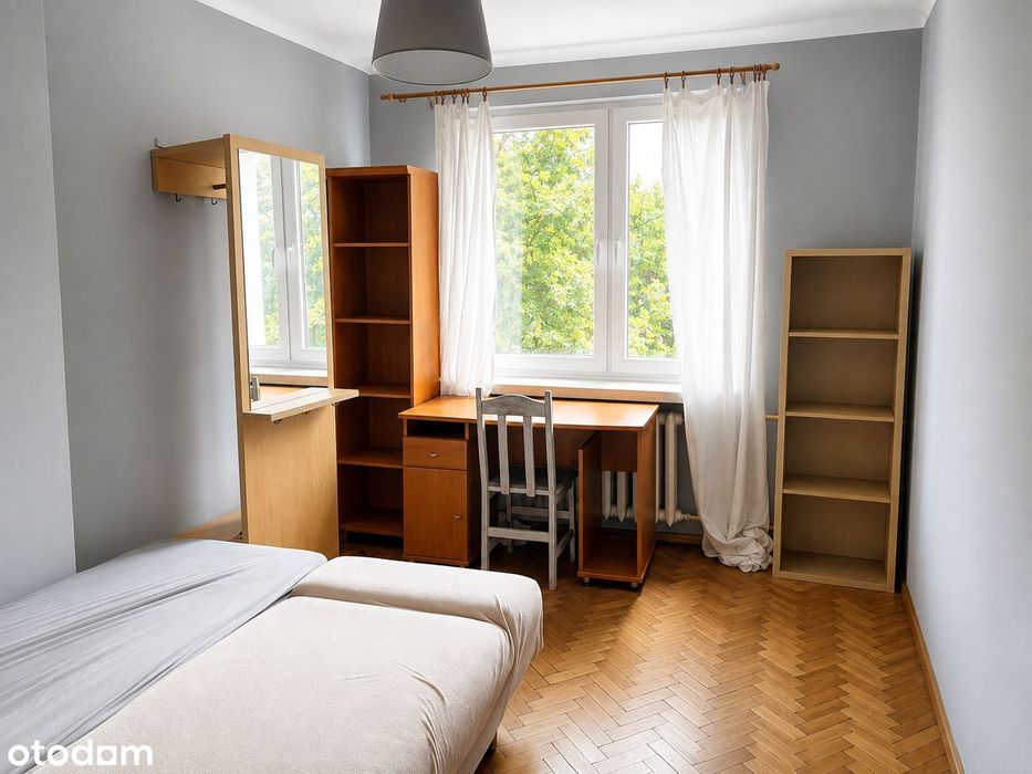 Przytulne 3 pokojowe mieszkanie z balkonem