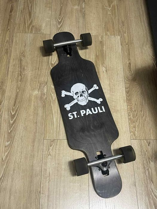 longboard Rune St. Pauli