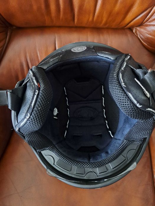 Capacetes de motas