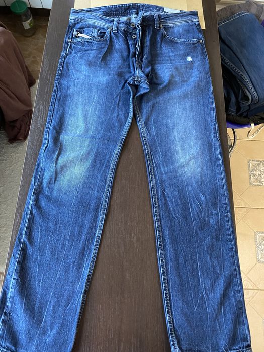 Продам мужские джинсы DIESEL