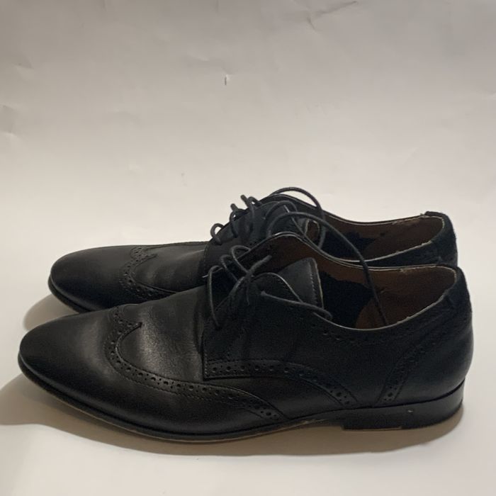 Sapatos Clássicos Aldo Pretos Tamanho 41 Bom Estado