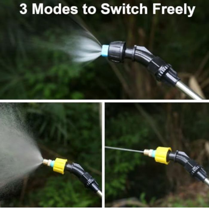 Aolawco Elektryczny opryskiwacz do roślin 8L