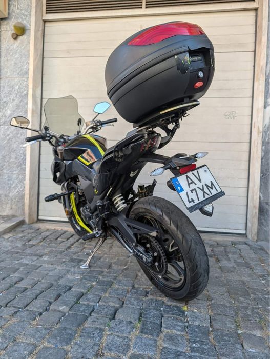 Zontes zt125-z2 125cc